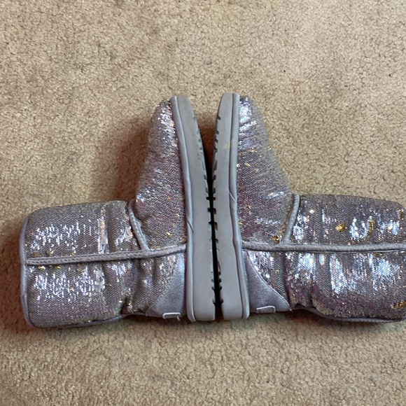 Final Price!! Sequin  UGG Boots | UGGs | Sequin UGG Boots | - Picture 8 of 9